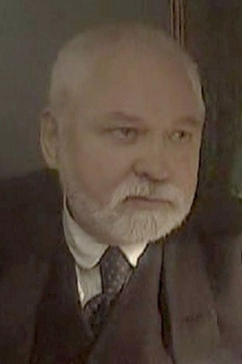 Valeriy Uvarov portrait image