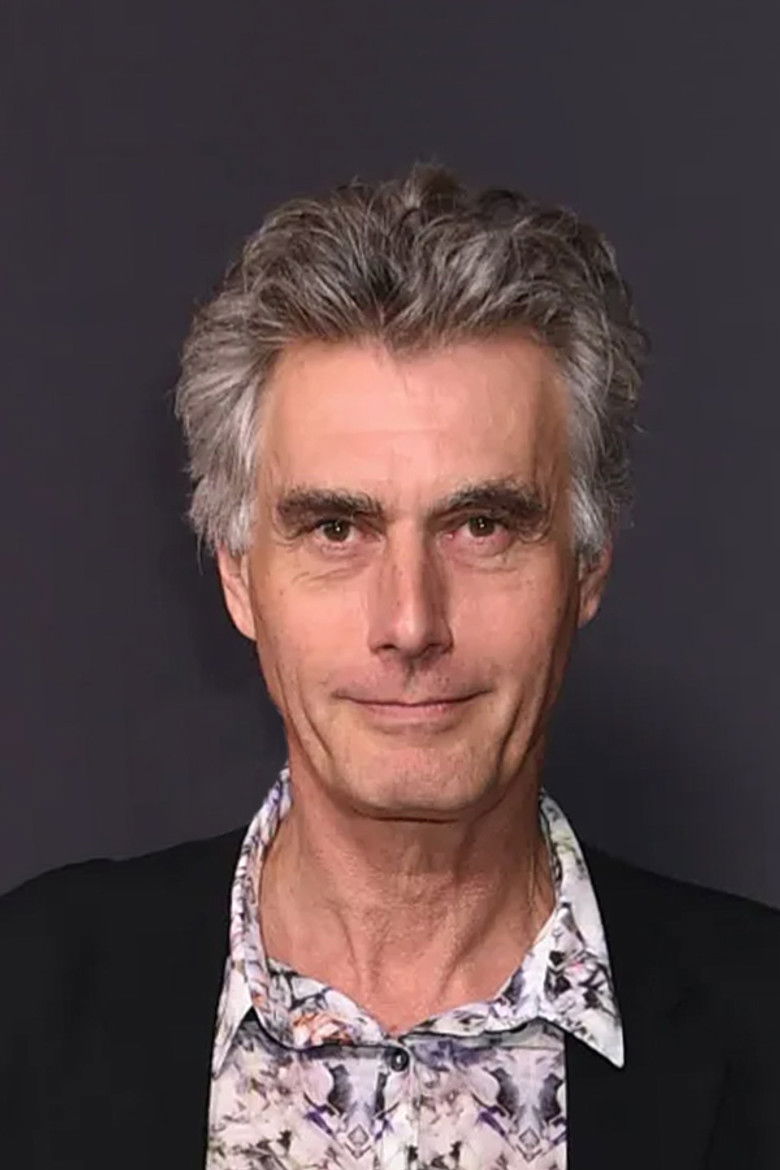 Stephen Garrett portrait image