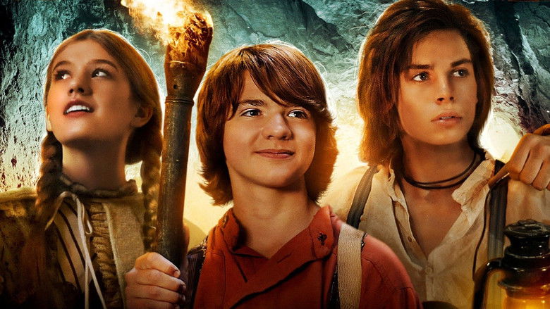 Tom Sawyer & Huckleberry Finn — scene 3