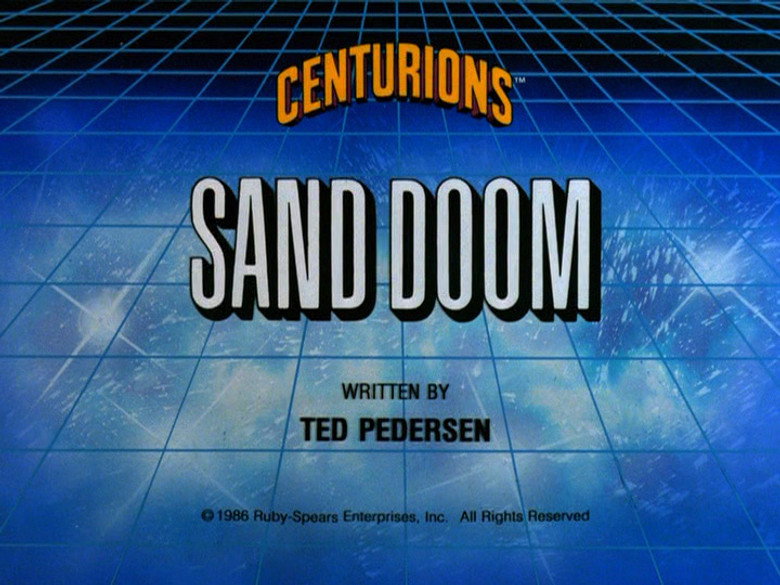 Still from The Centurions - Season 1 Episode 5