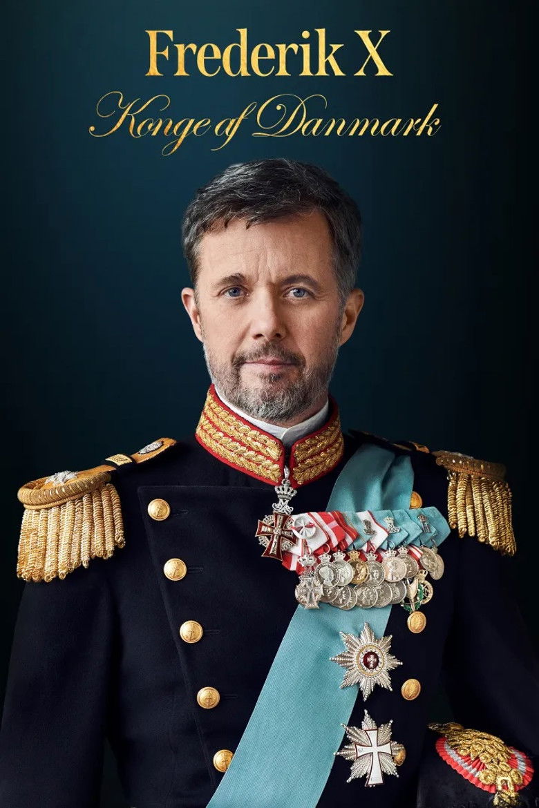 Imatge de Frederik X - Konge af Danmark