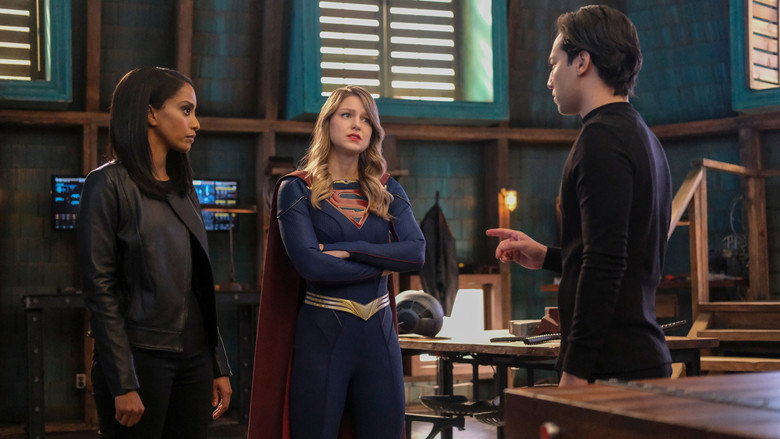 Still from Supergirl - Season 6 Episode 12