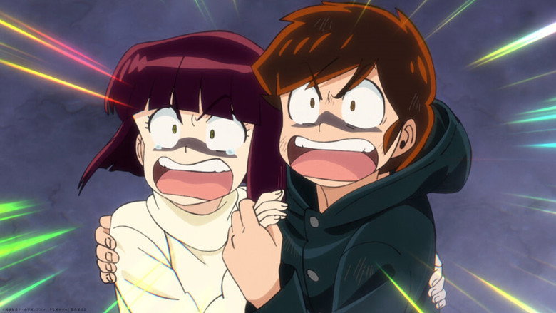 Still from Urusei Yatsura - Season 1 Episode 1