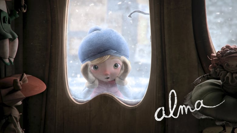 Alma movie poster