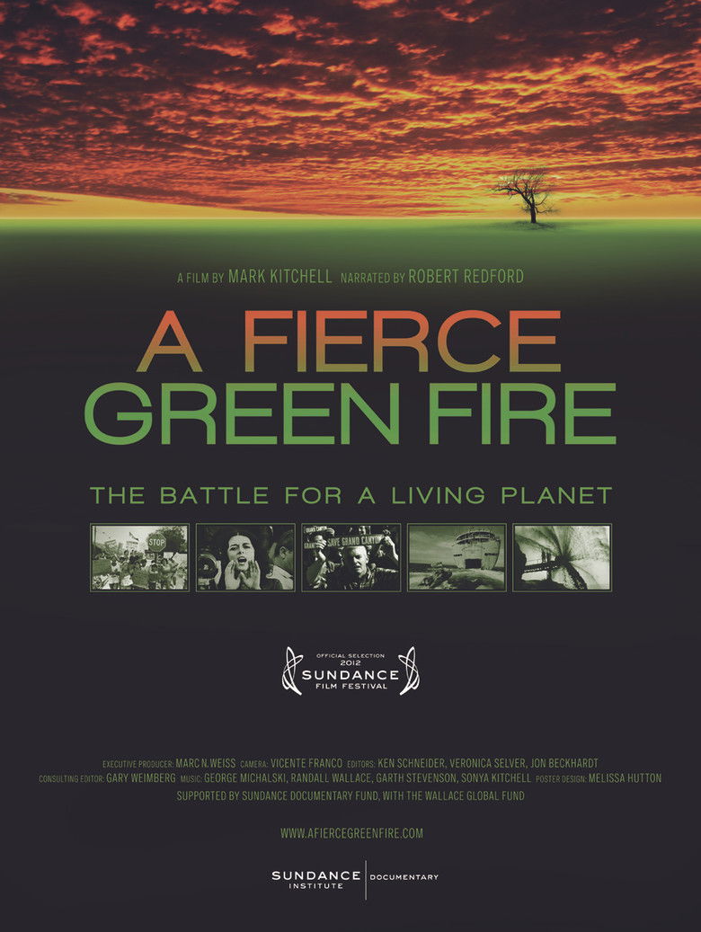 Imatge de A Fierce Green Fire