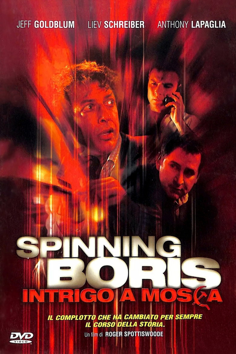Spinning Boris — image 5