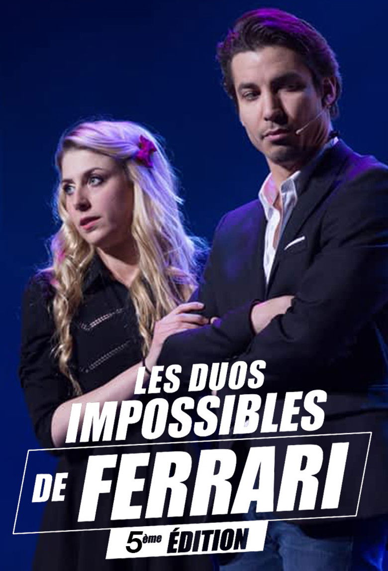 Imatge de Les duos impossibles de Jérémy Ferrari : 5ème édition