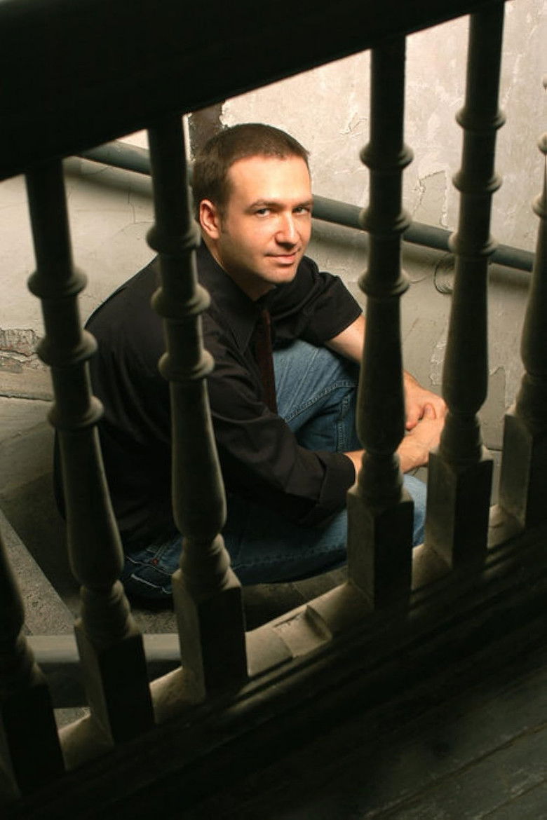 Christopher Warre Smets portrait image