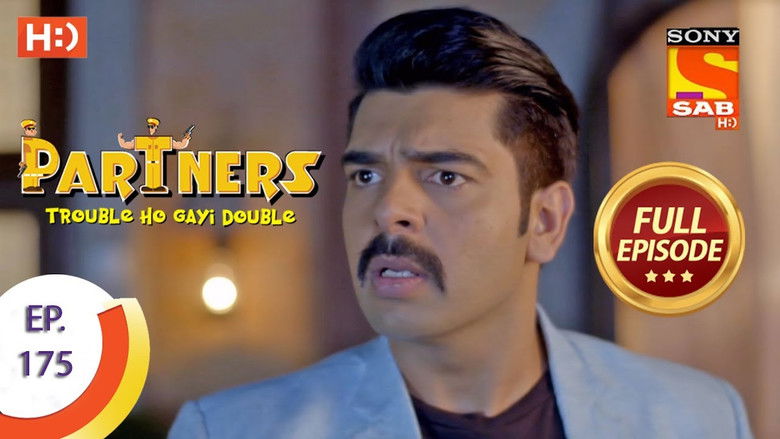 Still image for Partners - Trouble Ho Gayi Double season 1 episode 175: The Haunted House