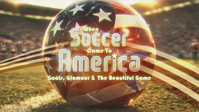 Image d'arrière-plan 1 du film When Soccer Came to America: Goals, Glamour and the Beautiful Game