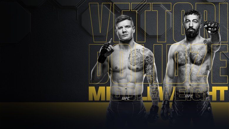 UFC Fight Night 254: Vettori vs. Dolidze 2 main backdrop