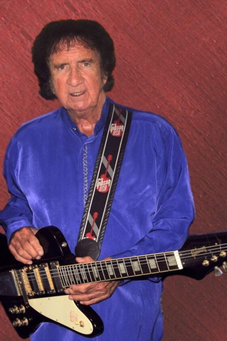 Tony Crane portrait