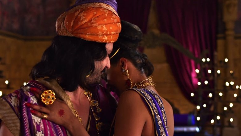 Still image for Buddha season 1 episode 3: Episode 3