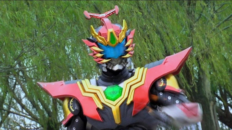 Still image for The Legend of Armor Hero season 1 episode 24: Captor upgraded! Carbon be stuck