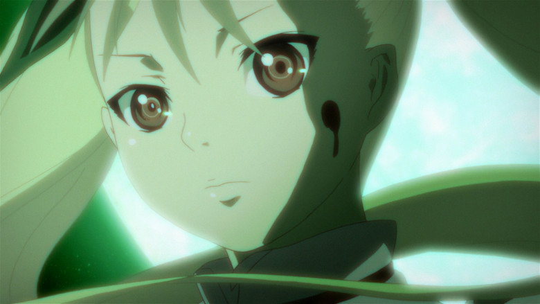 Still from Dance in the Vampire Bund - Season 1 Episode 1
