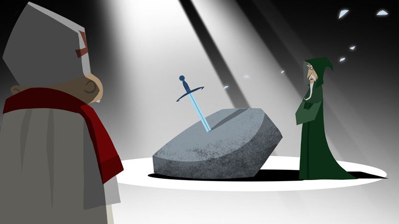Still image for Classic Tales season 1 episode 111: The Sword in the Stone