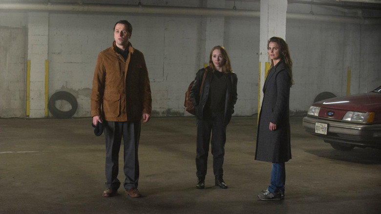 Still from The Americans - Season 6 Episode 10