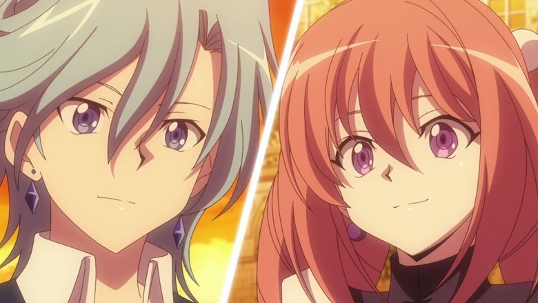 Still image for CARDFIGHT!! VANGUARD EXTRA STORY -if- season 1 episode 25: Episode 25