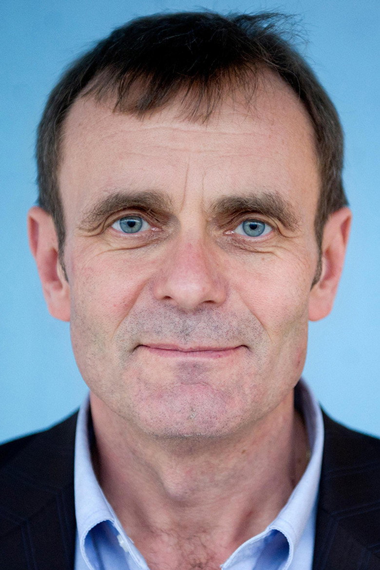 John Chrispinsson portrait