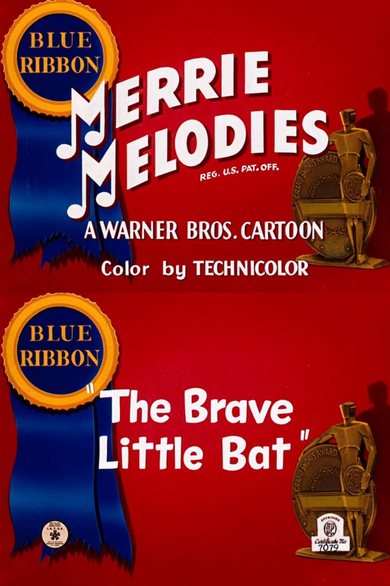 Imatge de The Brave Little Bat