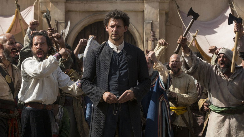 Still from Crossbones - Season 1 Episode 7