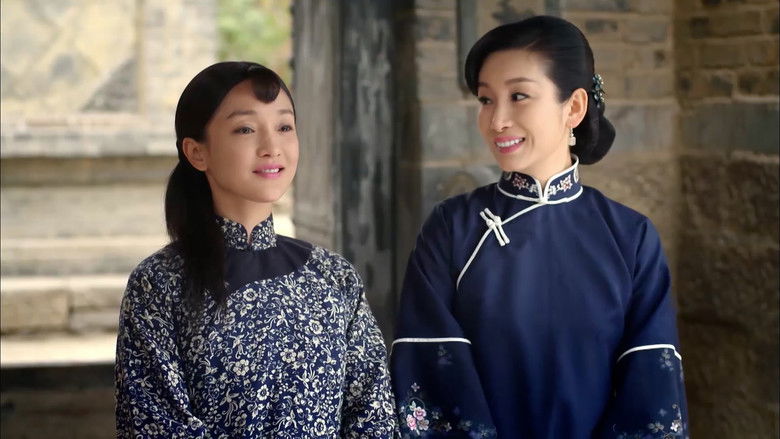 Still image for Red Sorghum season 1 episode 35: Episode 35