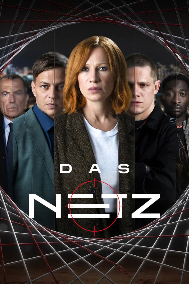 Das Netz - Spiel am Abgrund