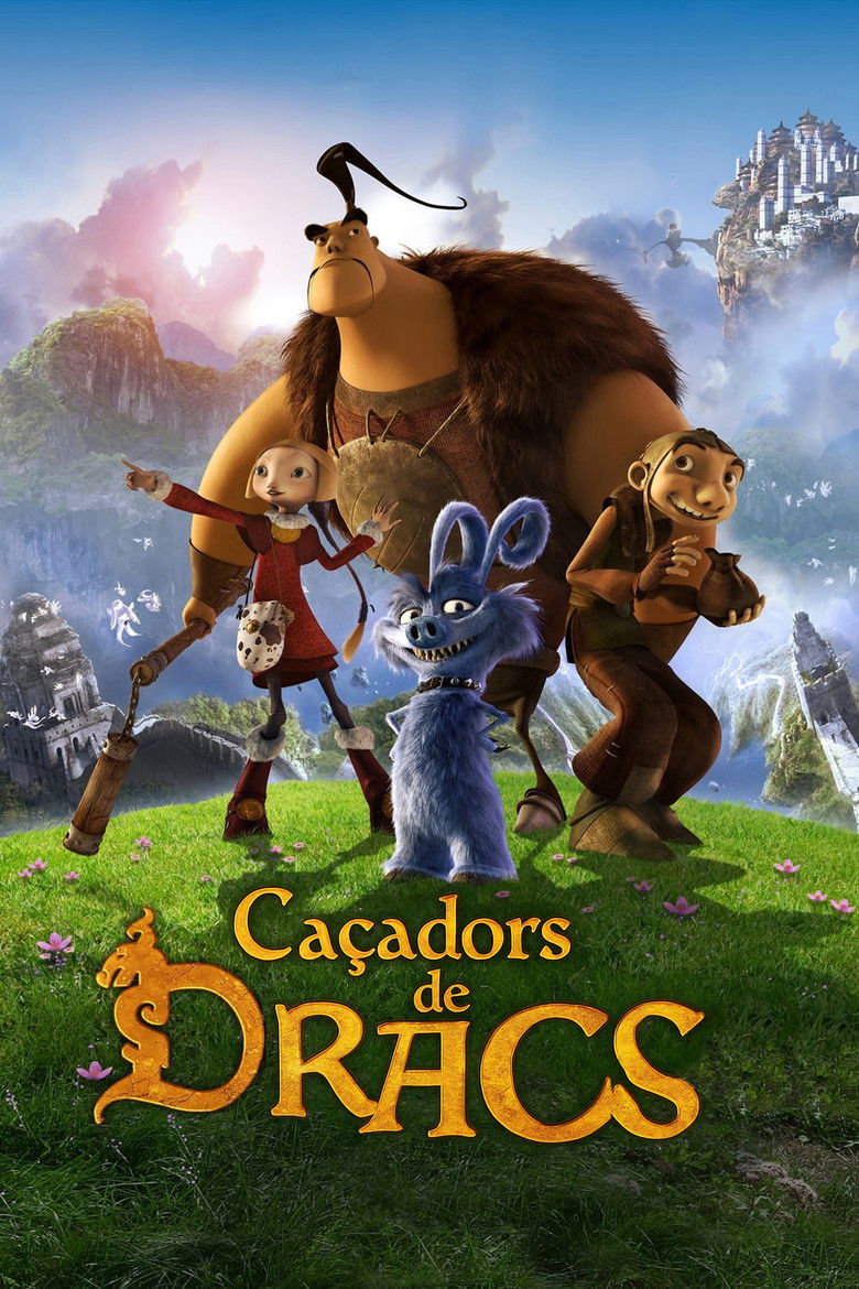 Imatge de Caçadors de dracs