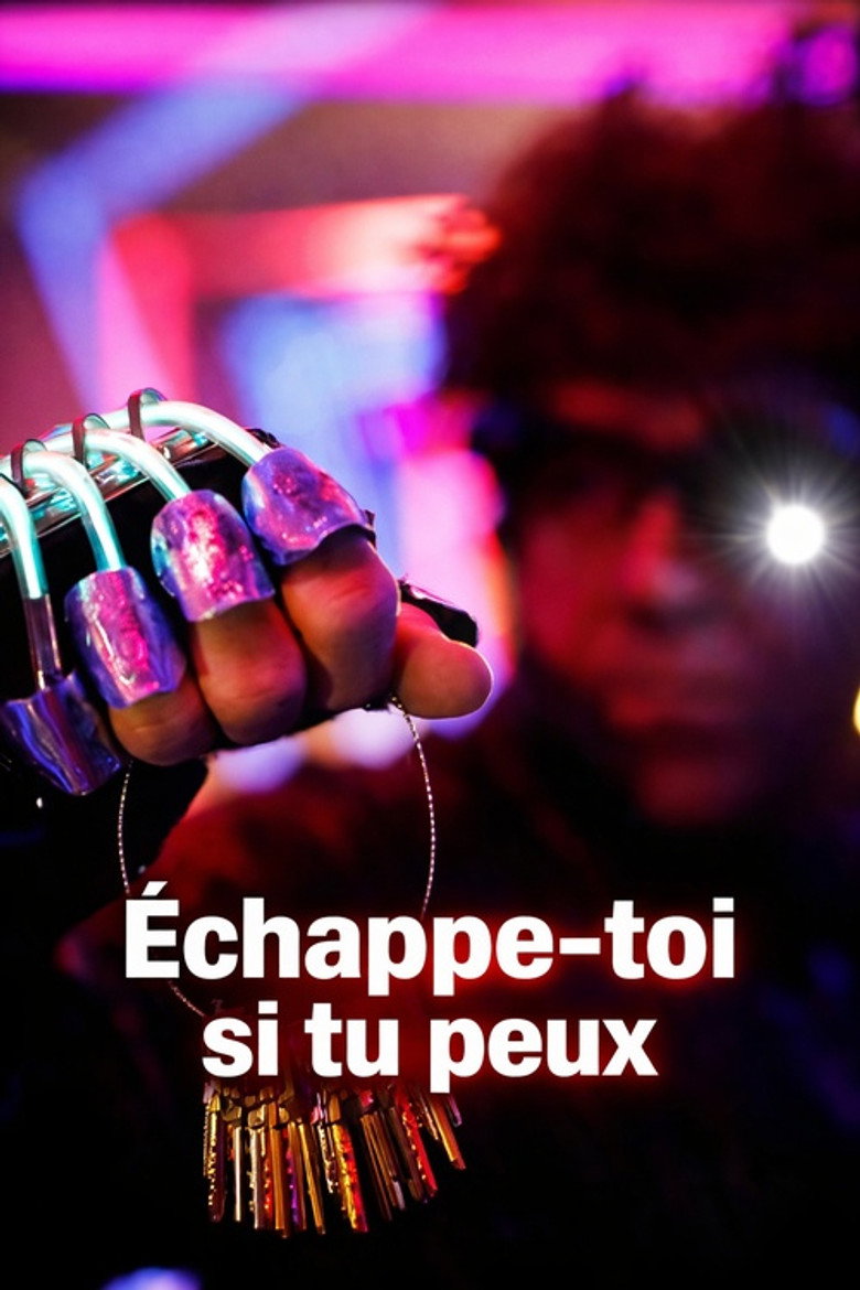 ‎Escape If You Can