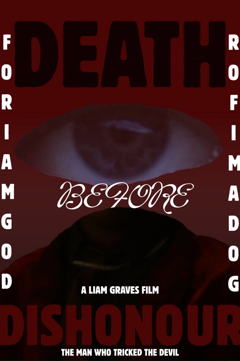 Imatge de DEATH BEFORE DISHONOUR: THE MAN WHO TRICKED THE DEVIL