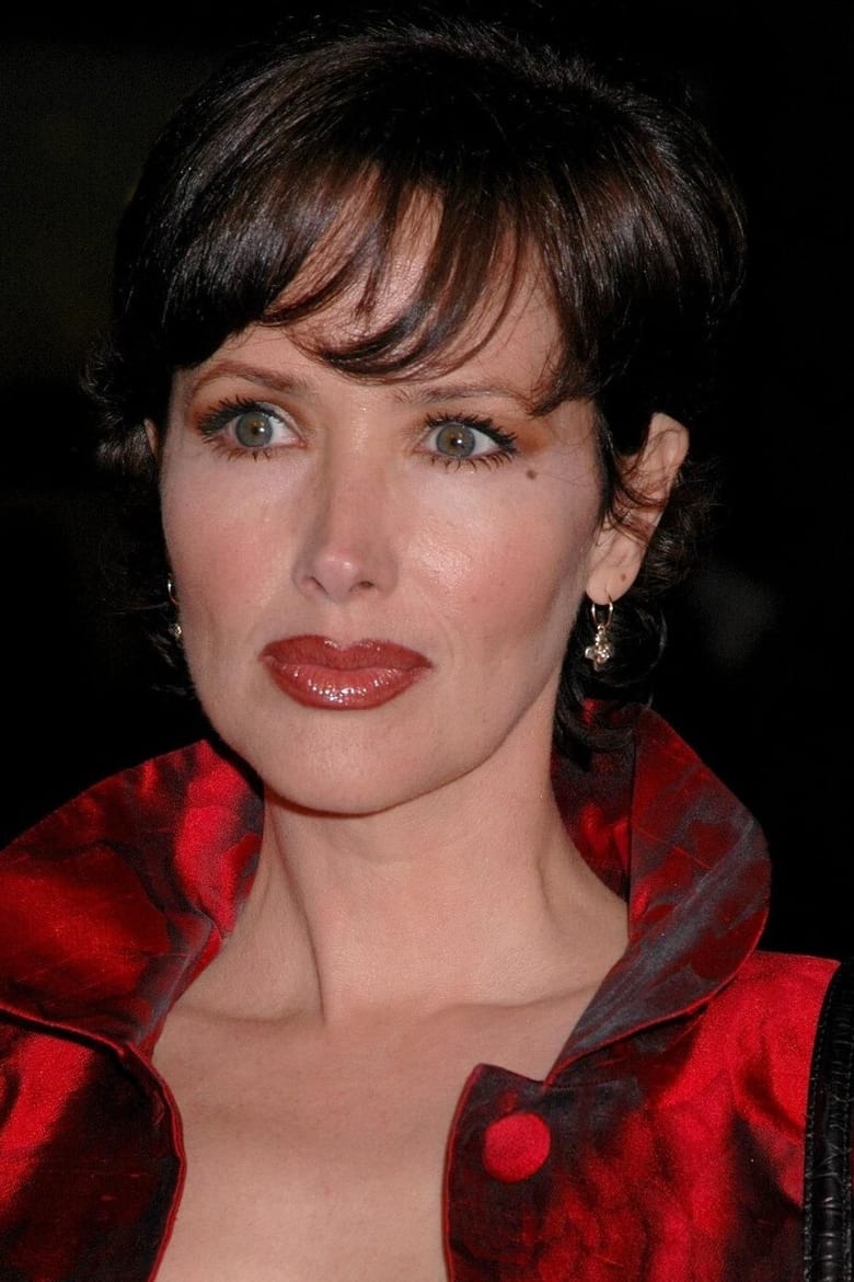 Janine Turner headshot