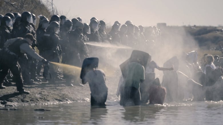 Akicita: The Battle of Standing Rock movie poster