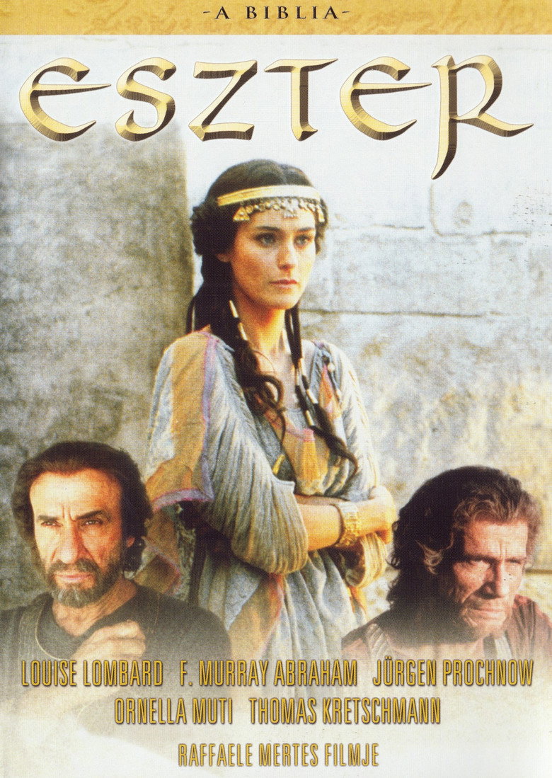 Eszter, perzsia kir&aacute;lynője (1999)