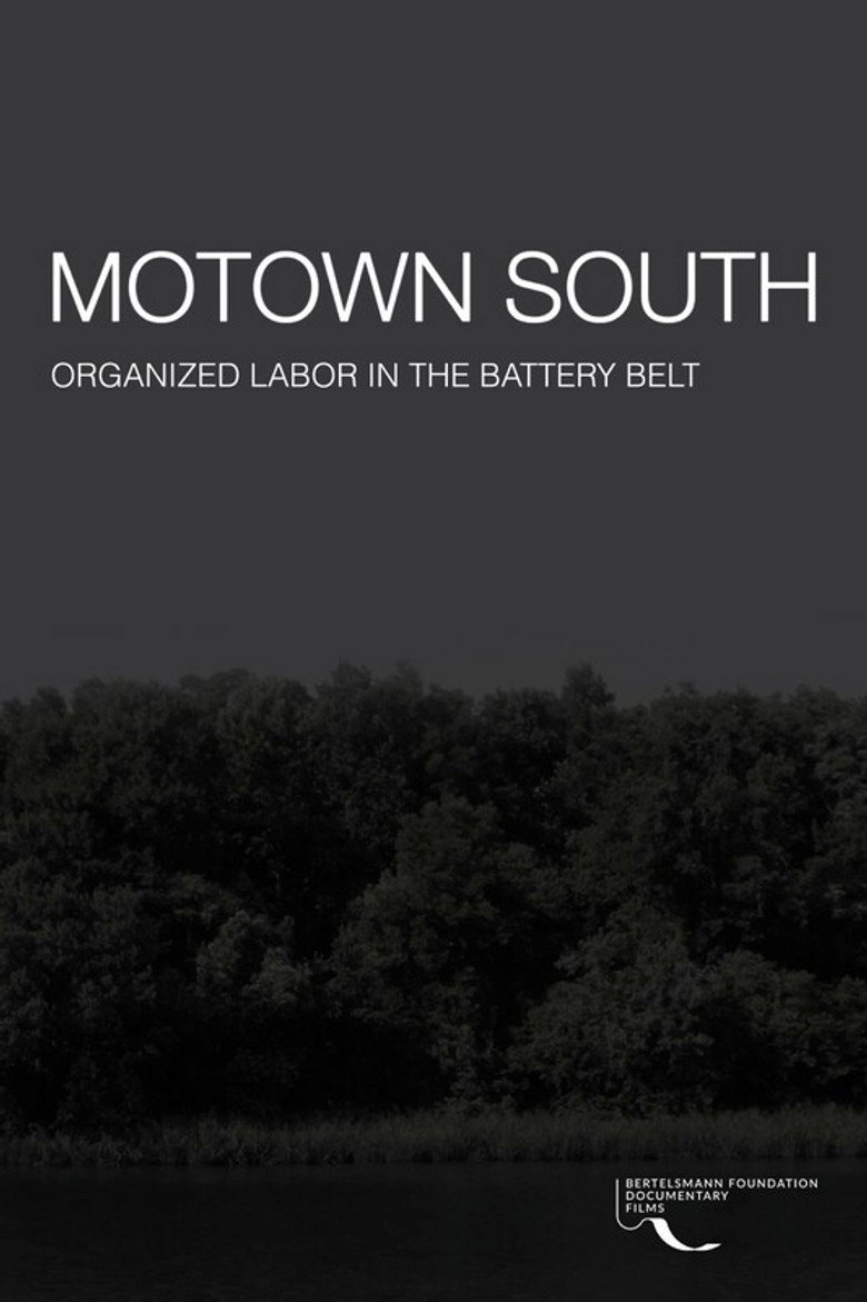 Imatge de Motown South: Organized Labor in the Battery Belt