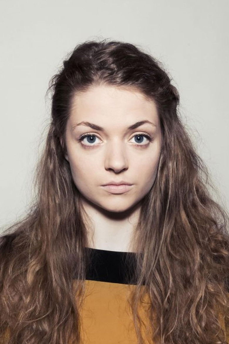 Sára Märcová portrait image