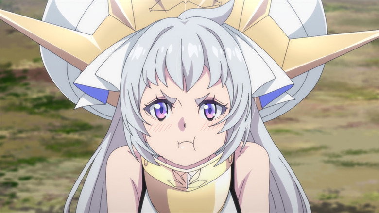 Still from 強くてニューサーガ - Season 1 Episode 7