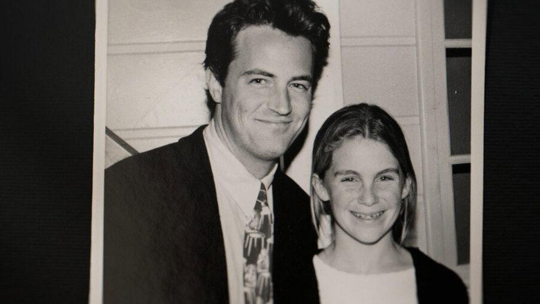 The One About Matthew Perry image 7