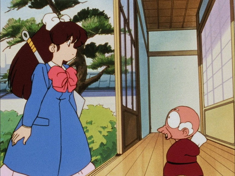 Still from Ranma ½ - Season 1 Episode 69
