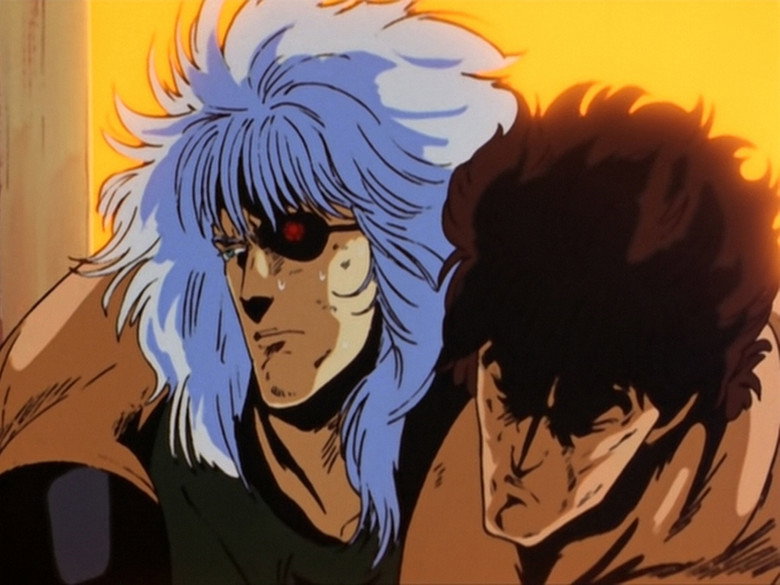 Still from Fist of the North Star - Season 6 Episode 18