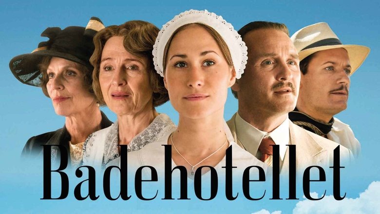 Badehotellet movie poster