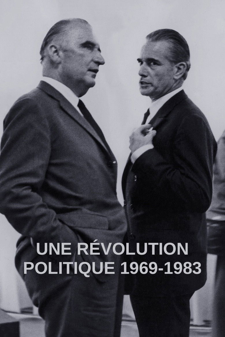 Imatge de Une révolution politique 1969-1983