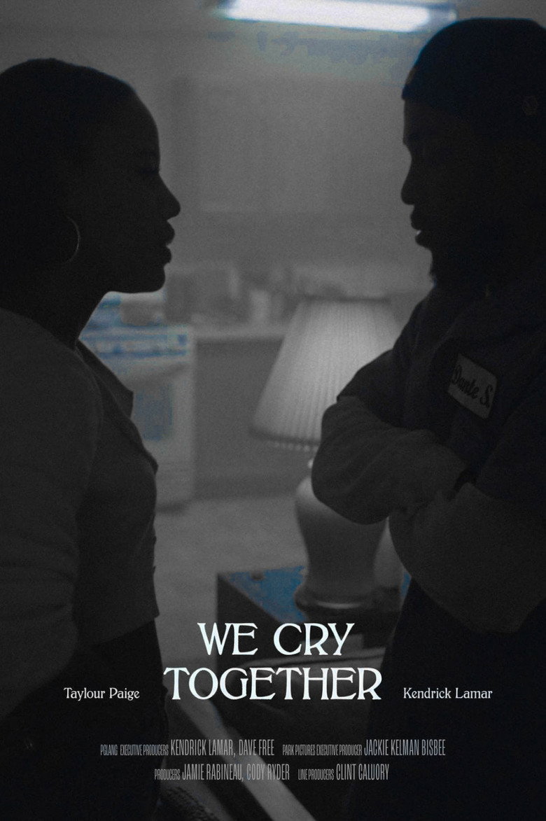 Imatge de We Cry Together