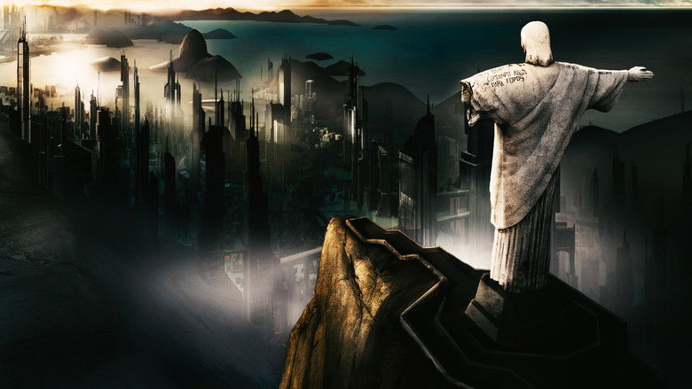 Image d'arrière-plan 2 du film Rio 2096 : Une histoire d'amour et de furie