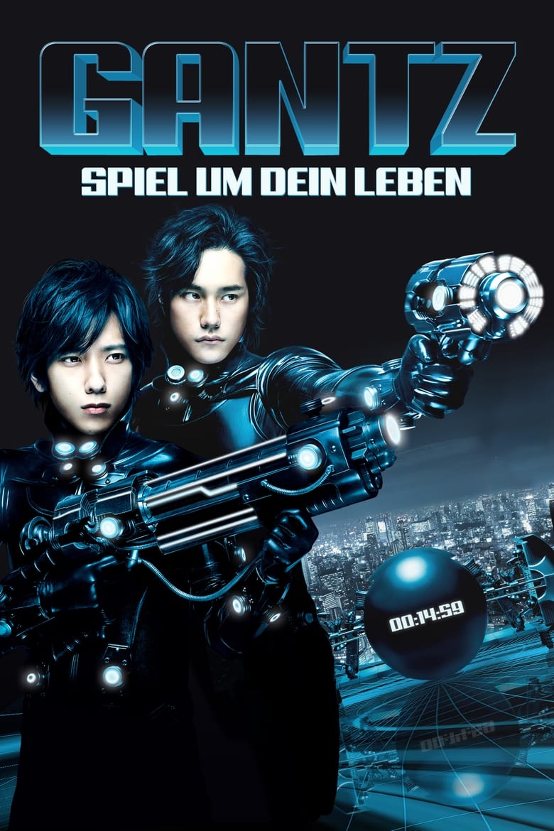 Gantz - Spiel um dein Leben (2010)