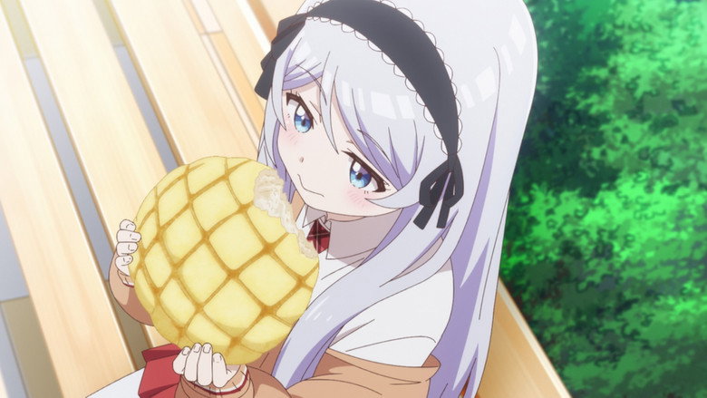 Still from I'm Getting Married to a Girl I Hate in My Class - Season 1 Episode 2