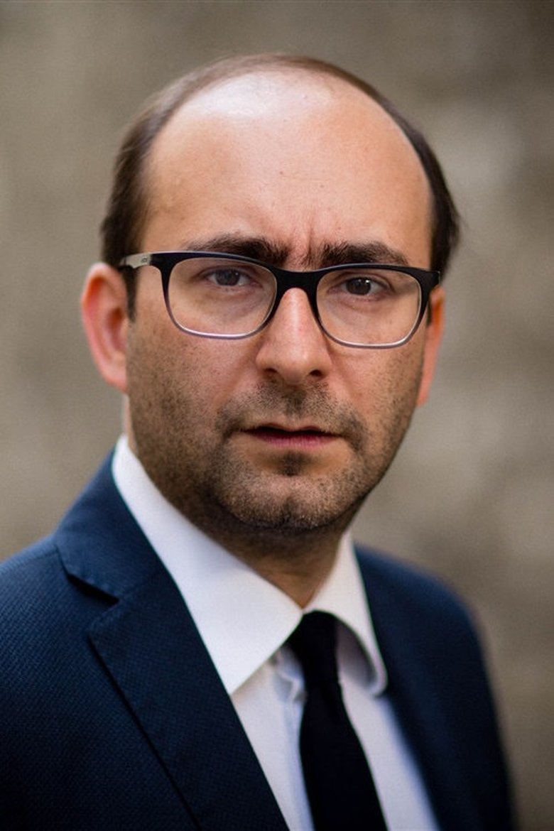 Armen Georgian portrait image