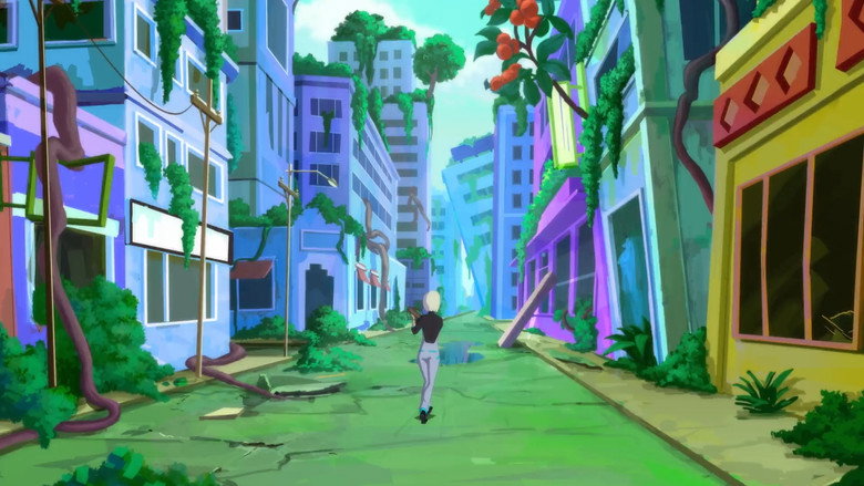 Still from Kipo and the Age of Wonderbeasts - Season 3 Episode 9