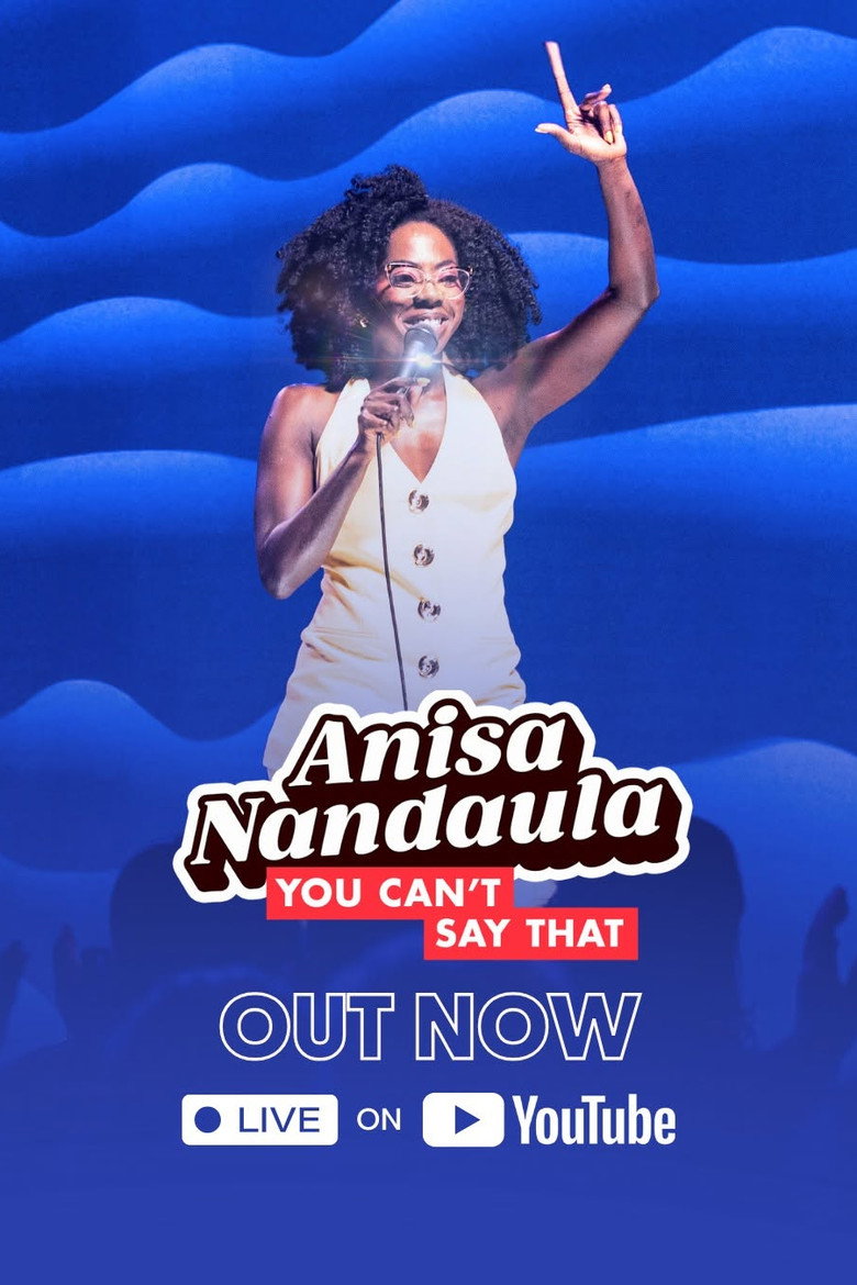 Anisa Nandaula: You Can't Say That