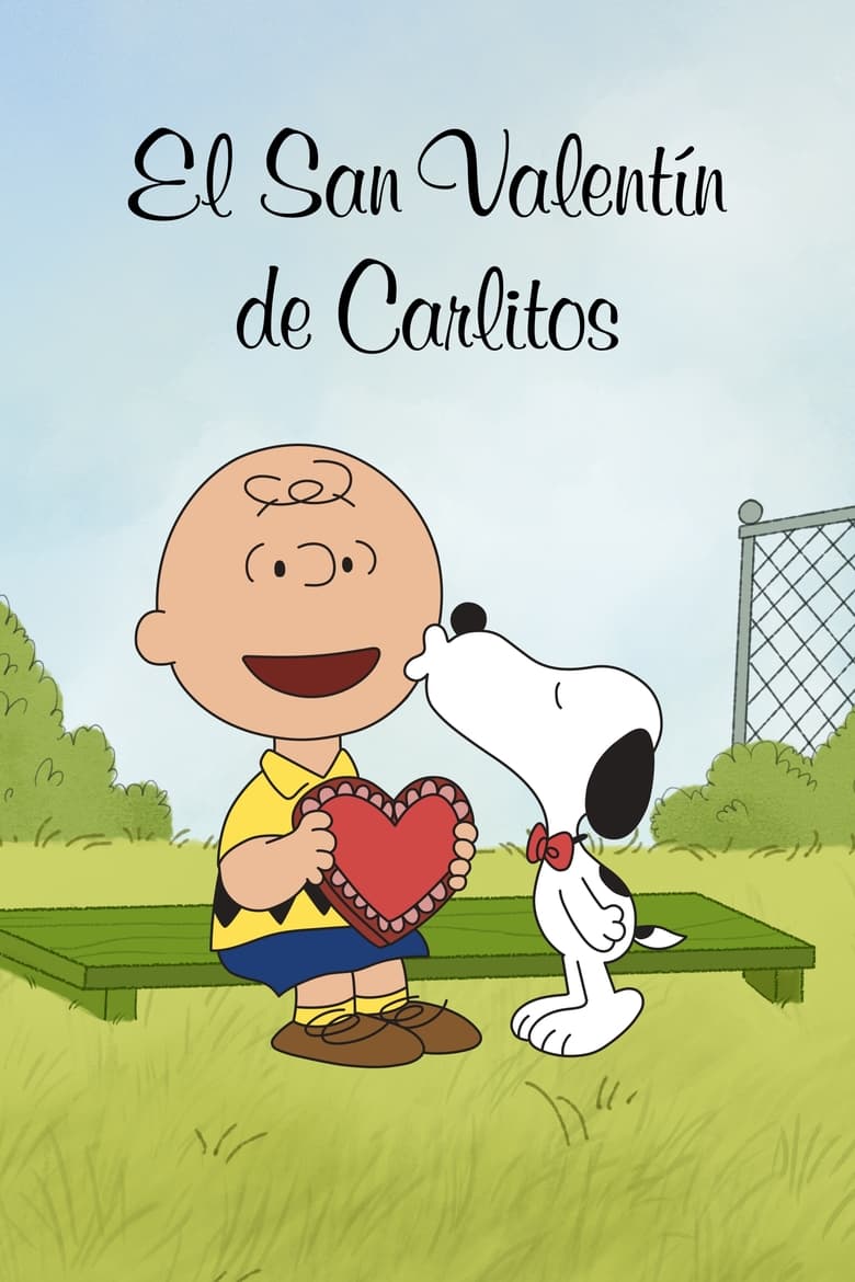 A Charlie Brown Valentine (2002)