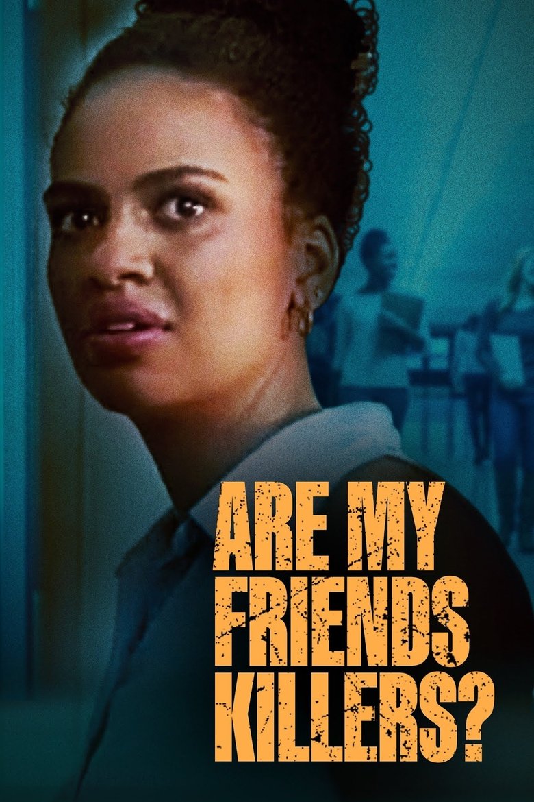 Secrets on Campus main poster